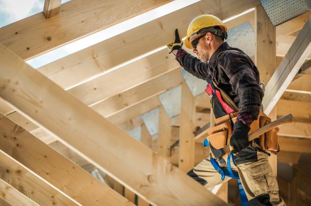 Best Storm Damage Roof Repair  in Goodview, MN
