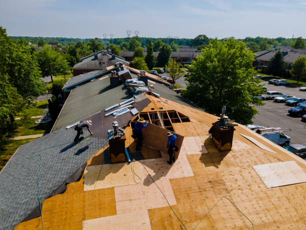 Quick and Trustworthy Emergency Roof Repair Services in Goodview, MN