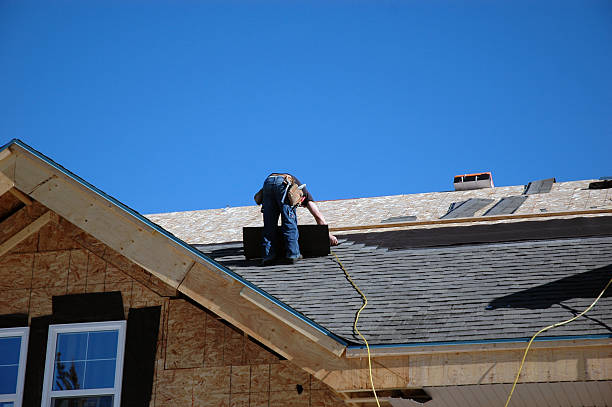 Best Slate Roofing Contractor  in Goodview, MN